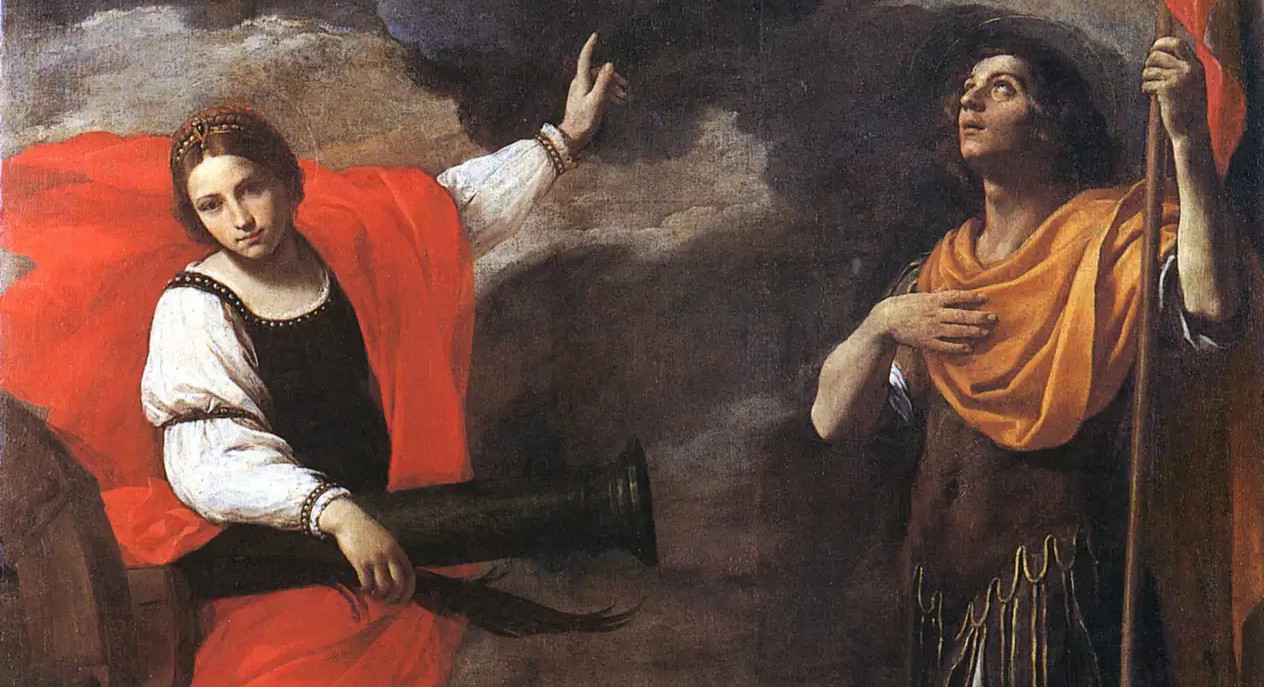 Urbino, una grande mostra su Simone Cantarini alla Galleria Nazionale delle Marche