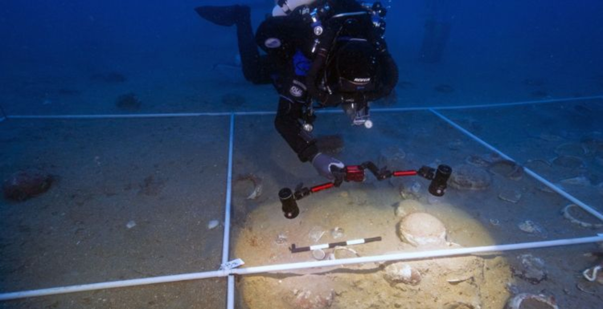 Nel Siracusano nuove analisi sul relitto di Ognina rivelano le dimensioni e carico della nave