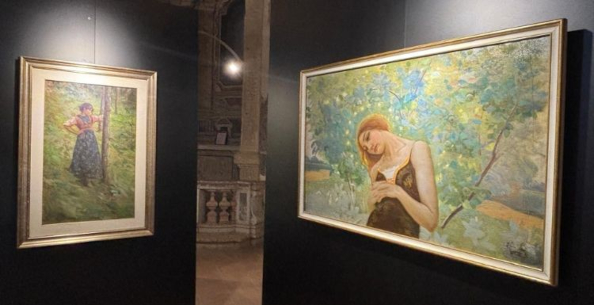 Soave (Verona) ospita doppia mostra su arte del Novecento e installazioni contemporanee