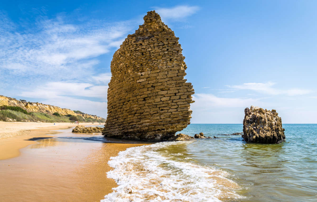 Torre de Loro Strand