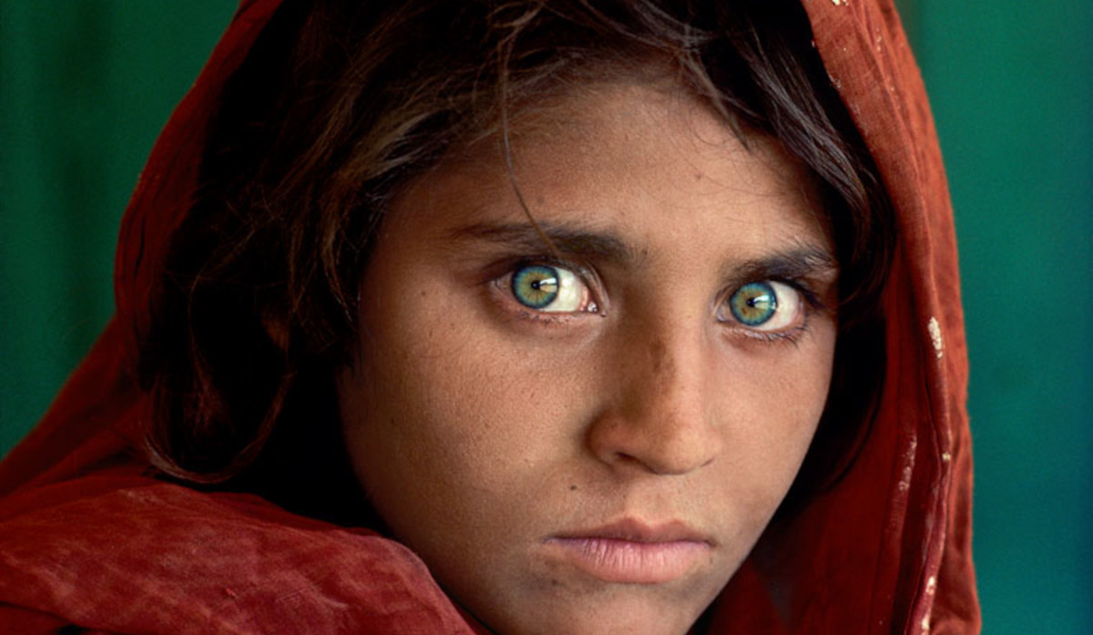 Parma celebra Steve McCurry con una grande mostra. Esposti scatti di oltre quarant’anni di carriera