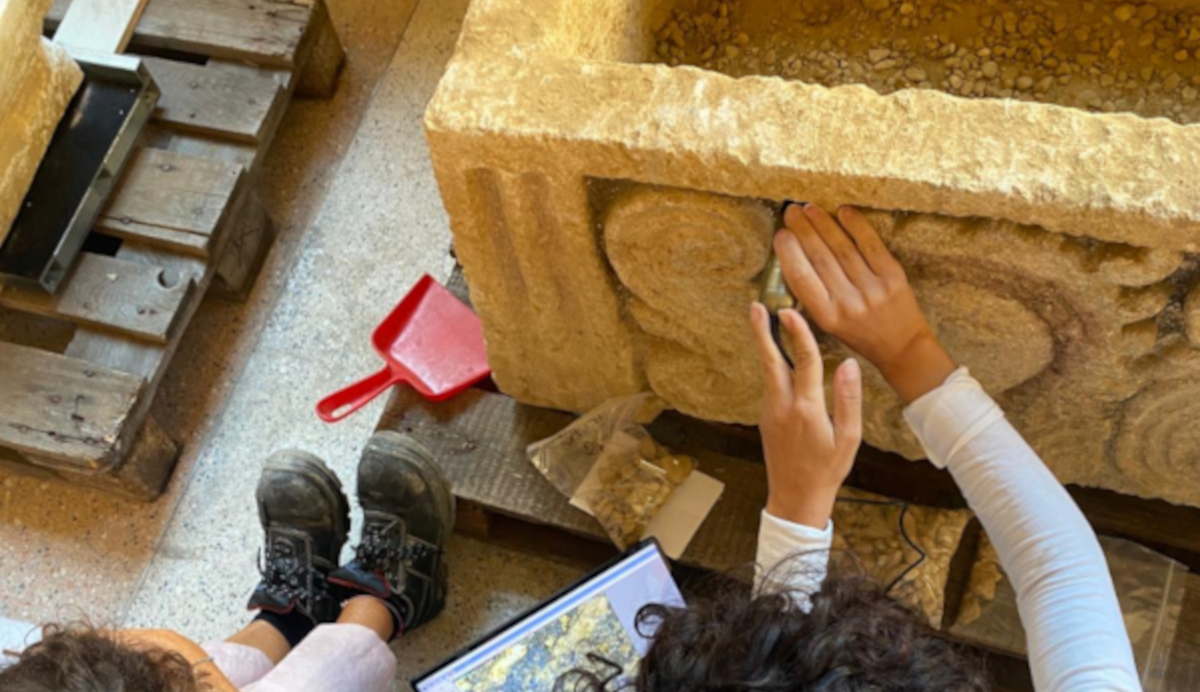 Reperti etruschi di San Donnino sequestrati da Carabinieri TPC: al via progetto biennale di studio dell'ICR