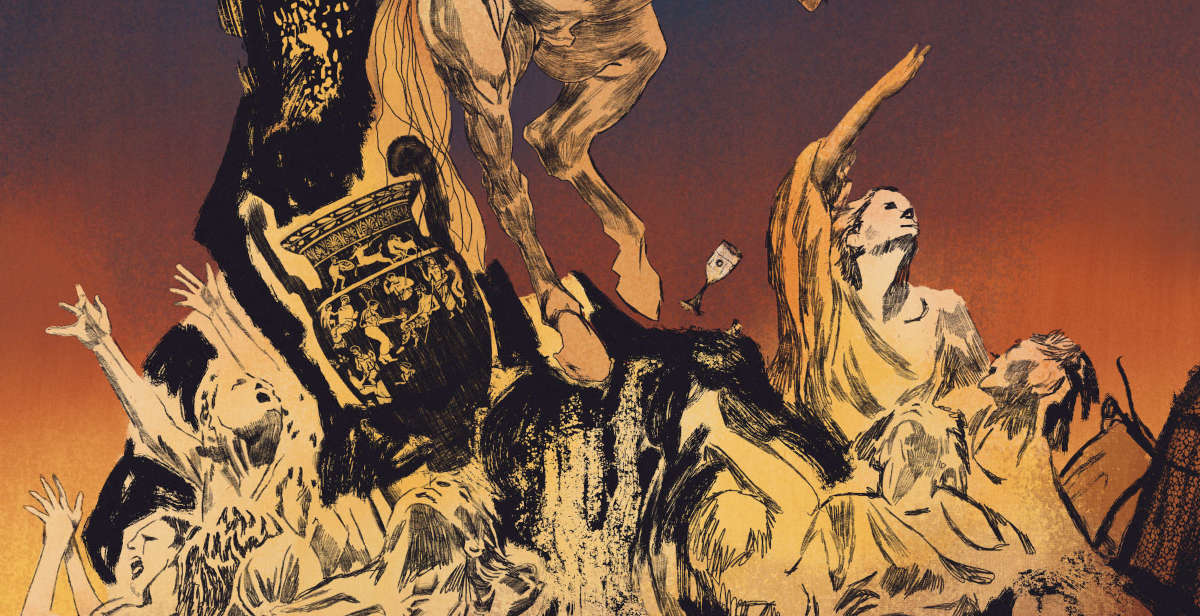 Salento, il MArTa di Taranto e il festival Salicomix fanno incontrare archeologia e fumetti