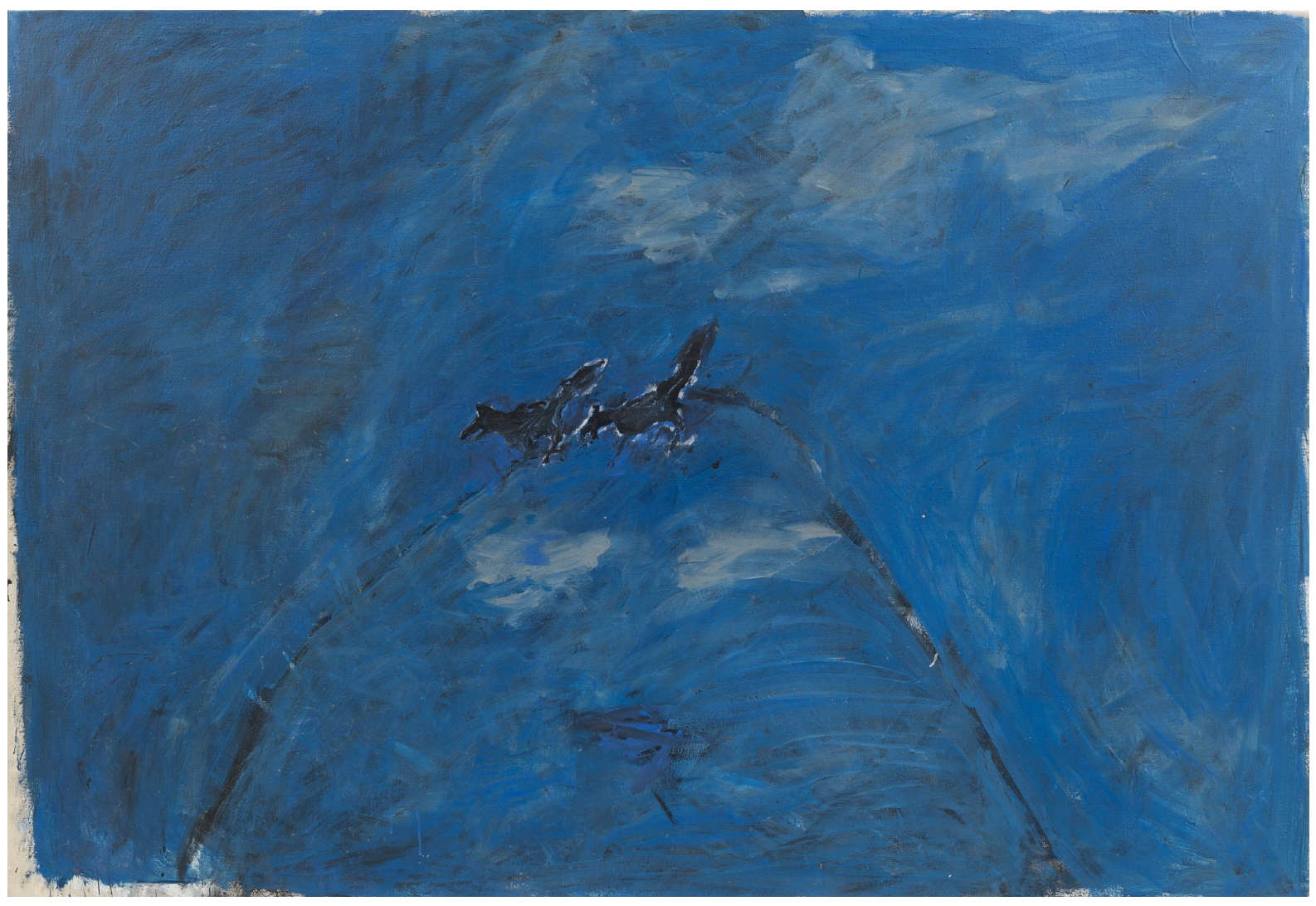 New York, da Hauser & Wirth la mostra dedicata a Susan Rothenberg