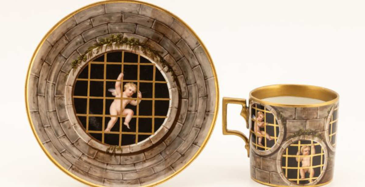 Trieste accoglie la collezione Lokar: oltre 550 porcellane europee al Museo Sartorio