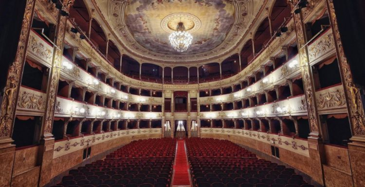 Il restauro del Teatro della Pergola di Firenze, il primo esempio di teatro all’italiana