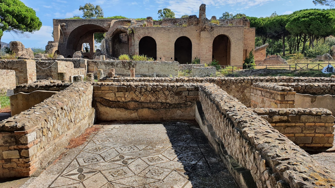 Civitavecchia, le Terme Taurine entrano a far parte della Direzione regionale Musei nazionali Lazio