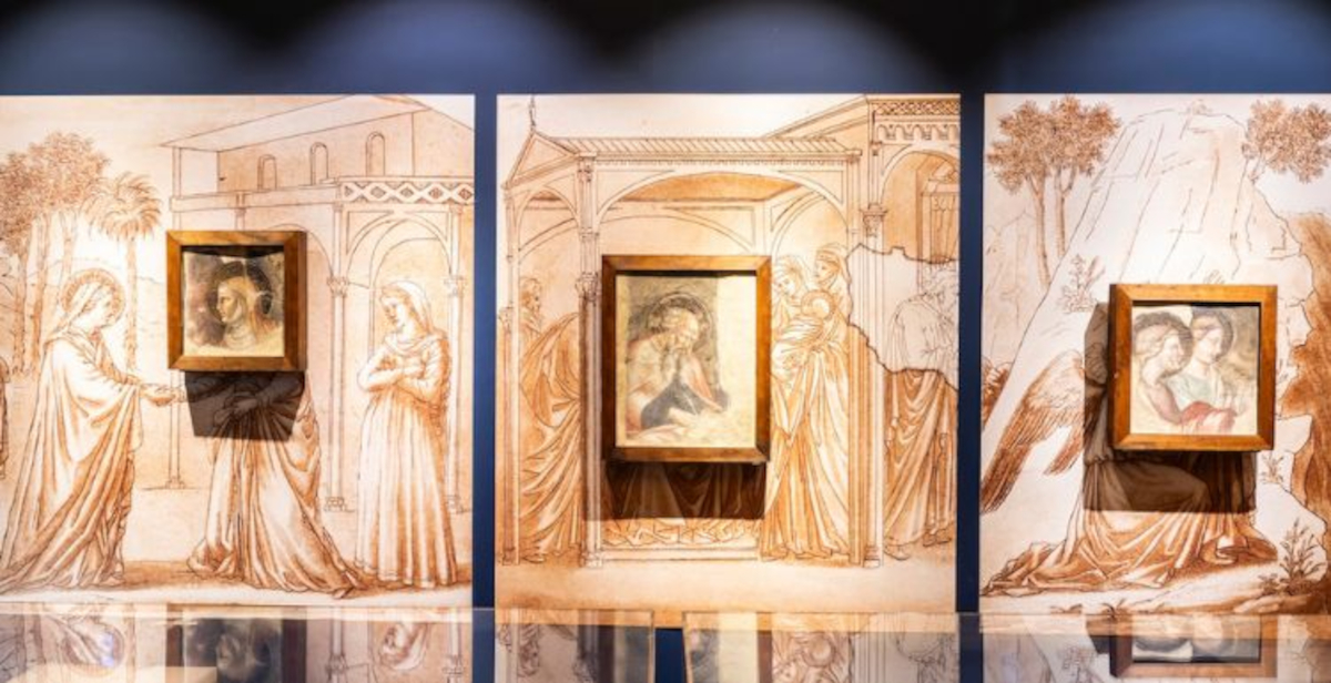 Firenze celebra l'artista settecentesco Thomas Patch e il suo sguardo sul Medioevo e Rinascimento