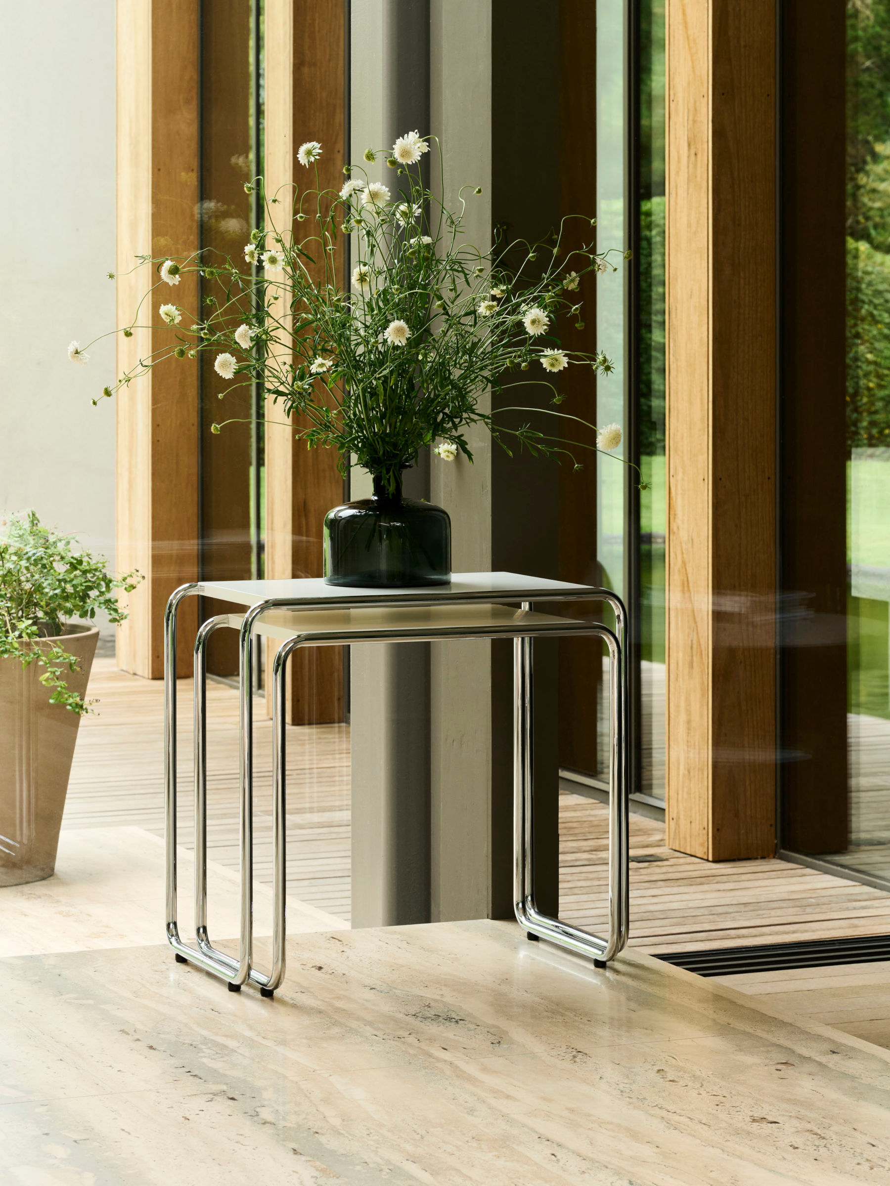 Les tables B 9 ©Thonet GmbH