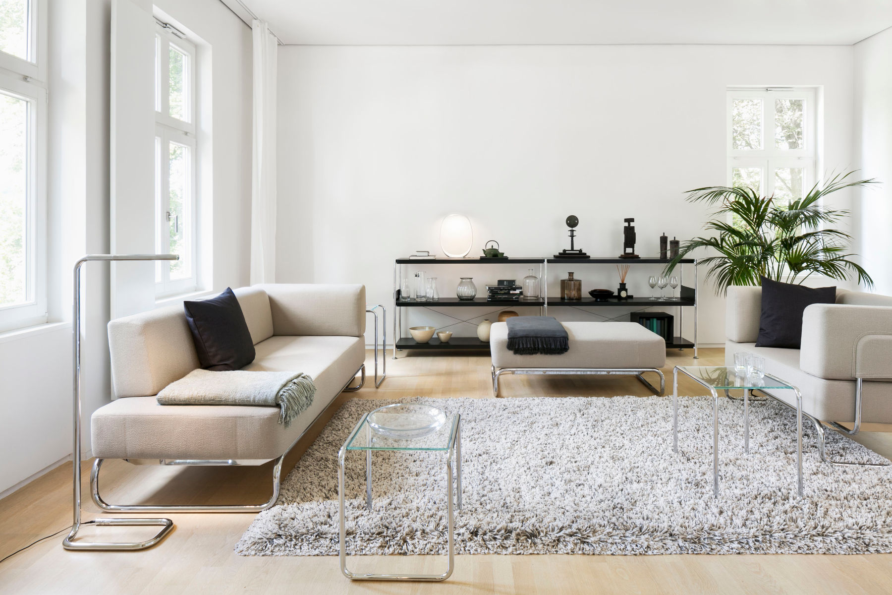 Les tables B 9 ©Thonet GmbH