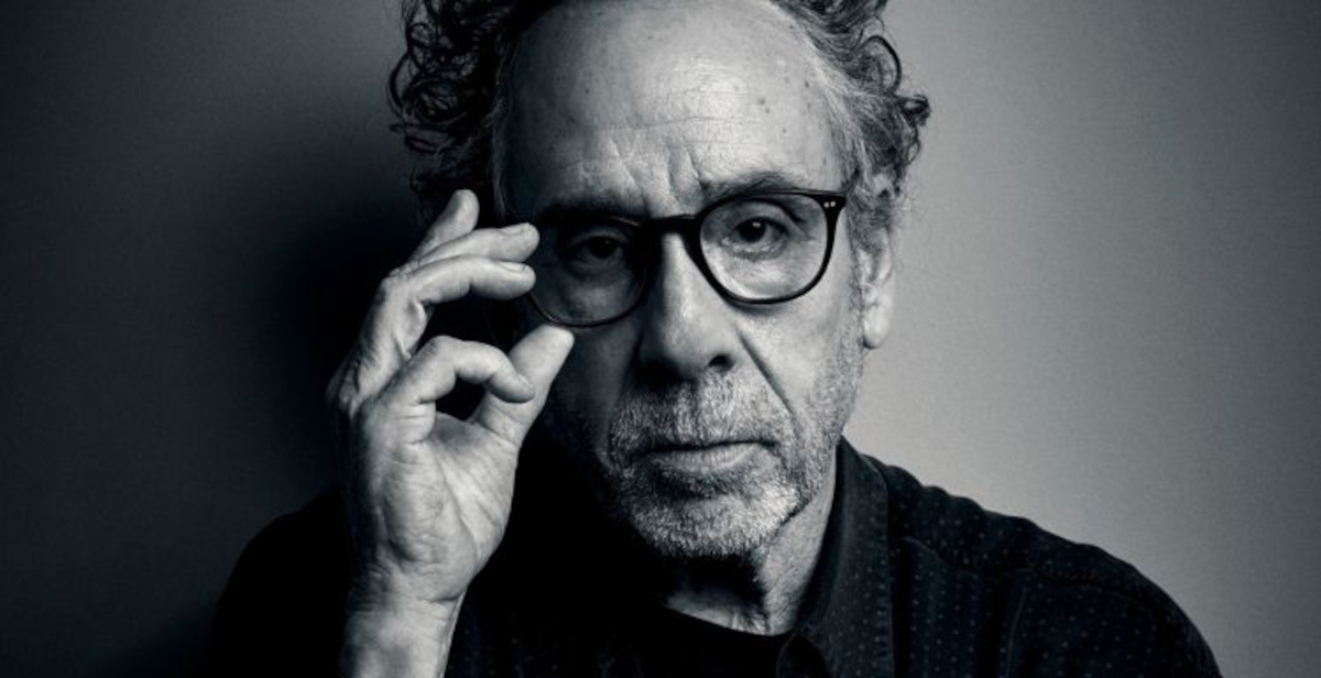 Tim Burton in mostra alla Florence Biennale di Firenze