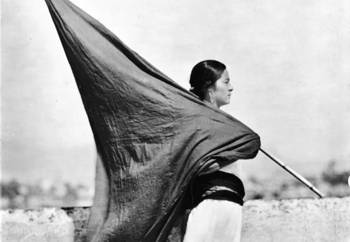 Al Museo di Roma in Trastevere una mostra su Tina Modotti fotografa e militante