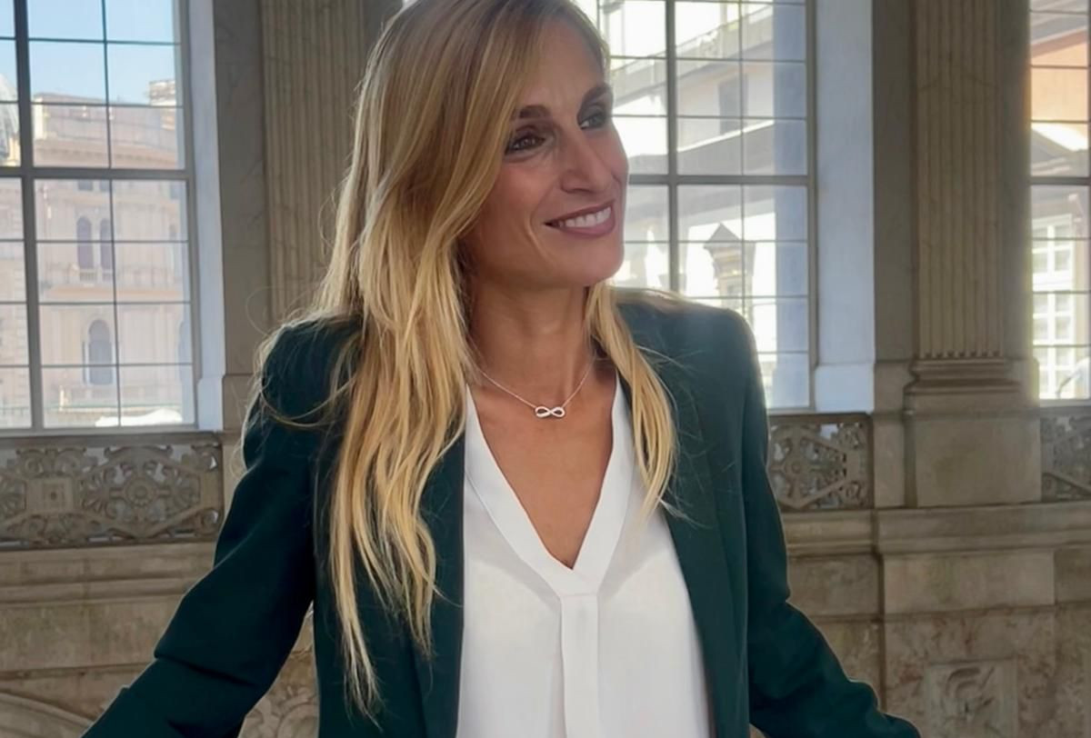 Tiziana D'Angelo è la nuova direttrice delegata di Palazzo Reale di Napoli