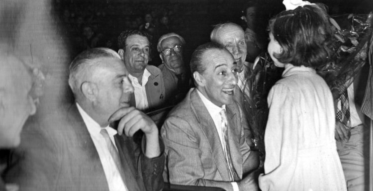Totò e Napoli: un legame eterno al Palazzo Reale di Napoli per Neapolis 2500