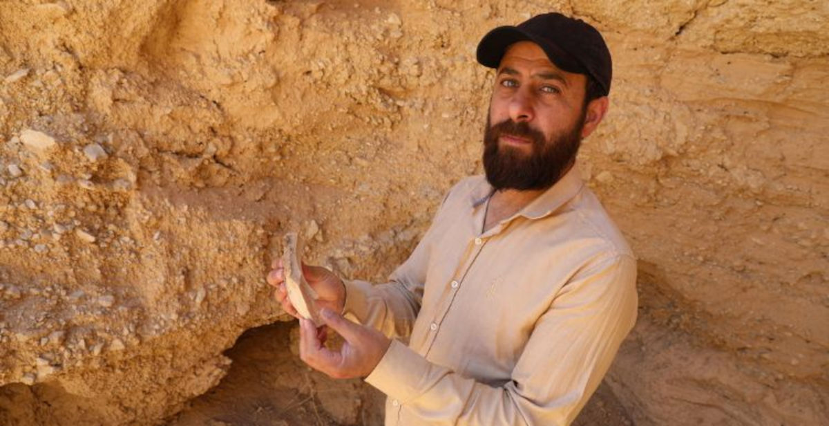 Dalle tombe siriane ai musei occidentali: il traffico di antichità dopo la caduta di Assad