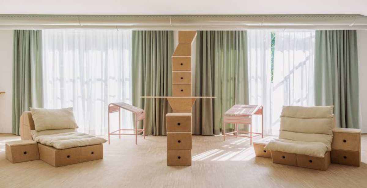 La Triennale di Milano inaugura Gioco, nuovo spazio creativo per bambini