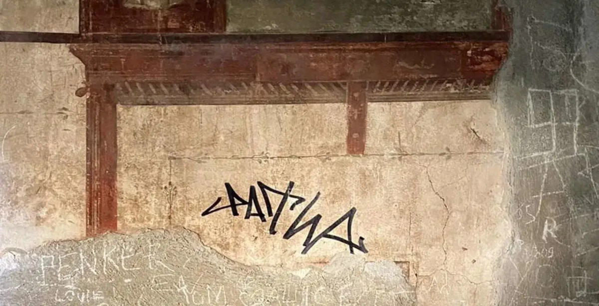 Ercolano, riapre la Casa dell’Erma di bronzo a un anno dall'atto vandalico di un turista