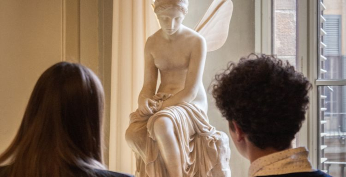 Estate agli Uffizi, visite e percorsi speciali per under 30 e famiglie