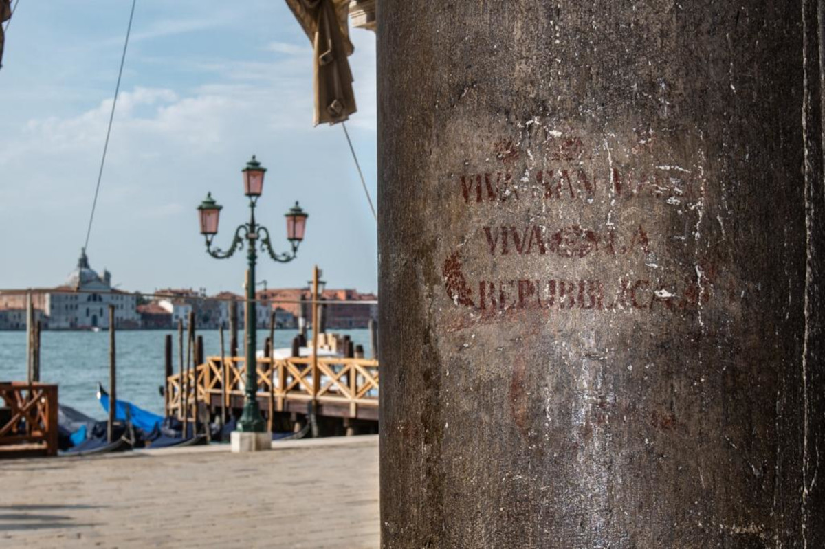 Torna a Venezia URBS SCRIPTA, il primo festival in Italia interamente dedicato ai graffiti storici
