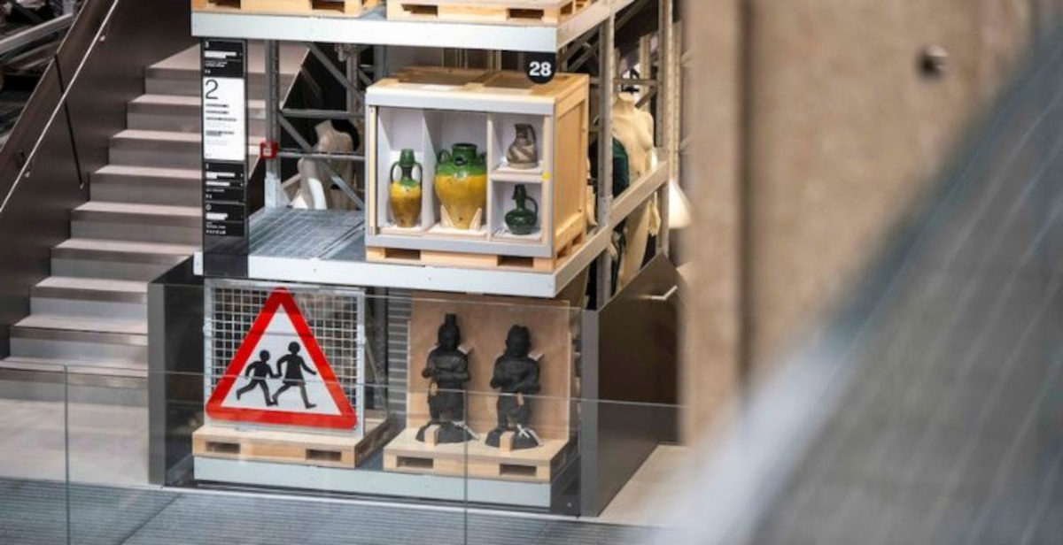 A Londra apre il V&A East Storehouse, un museo-deposito che espone oltre mezzo milione di opere