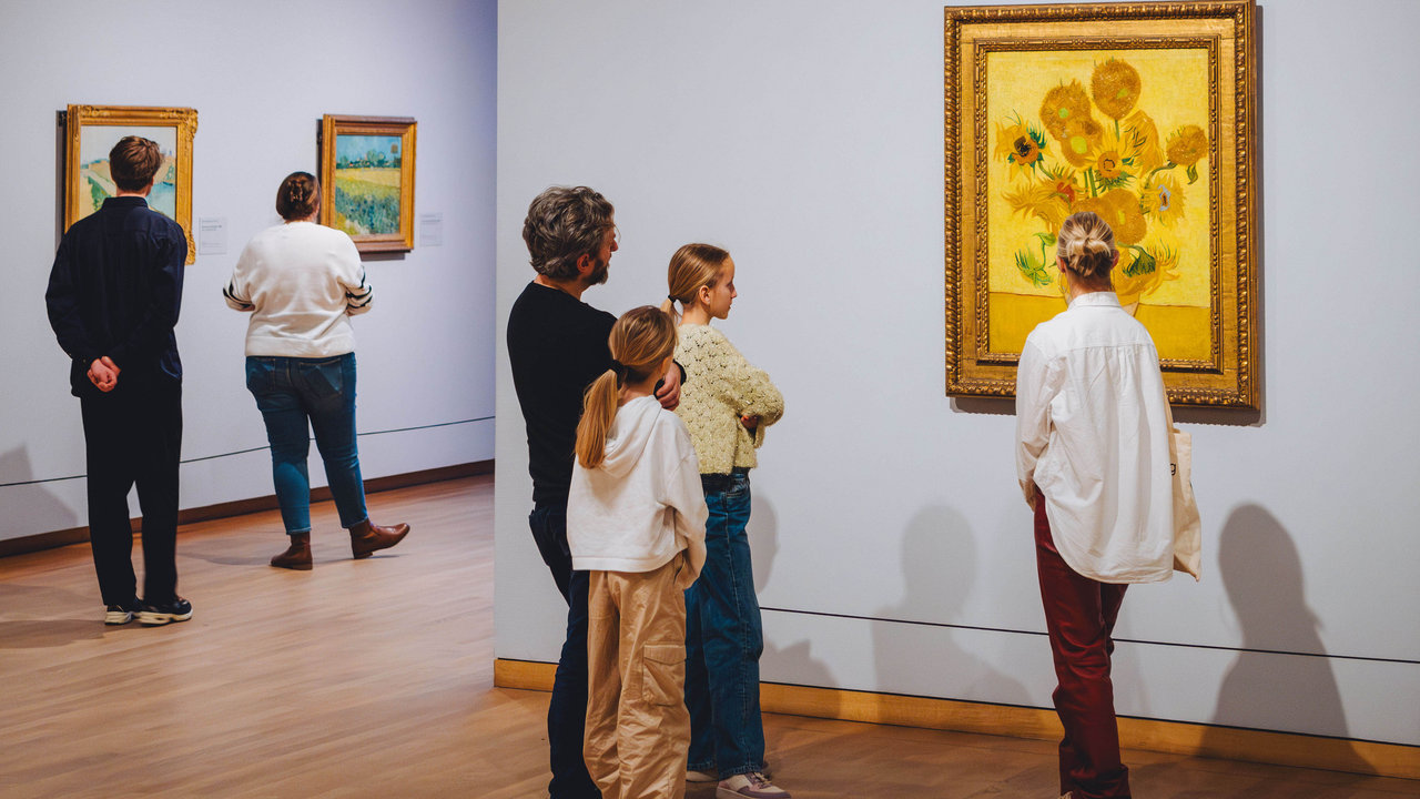 Il Van Gogh Museum di Amsterdam rischia la chiusura: il grido d'allarme del museo