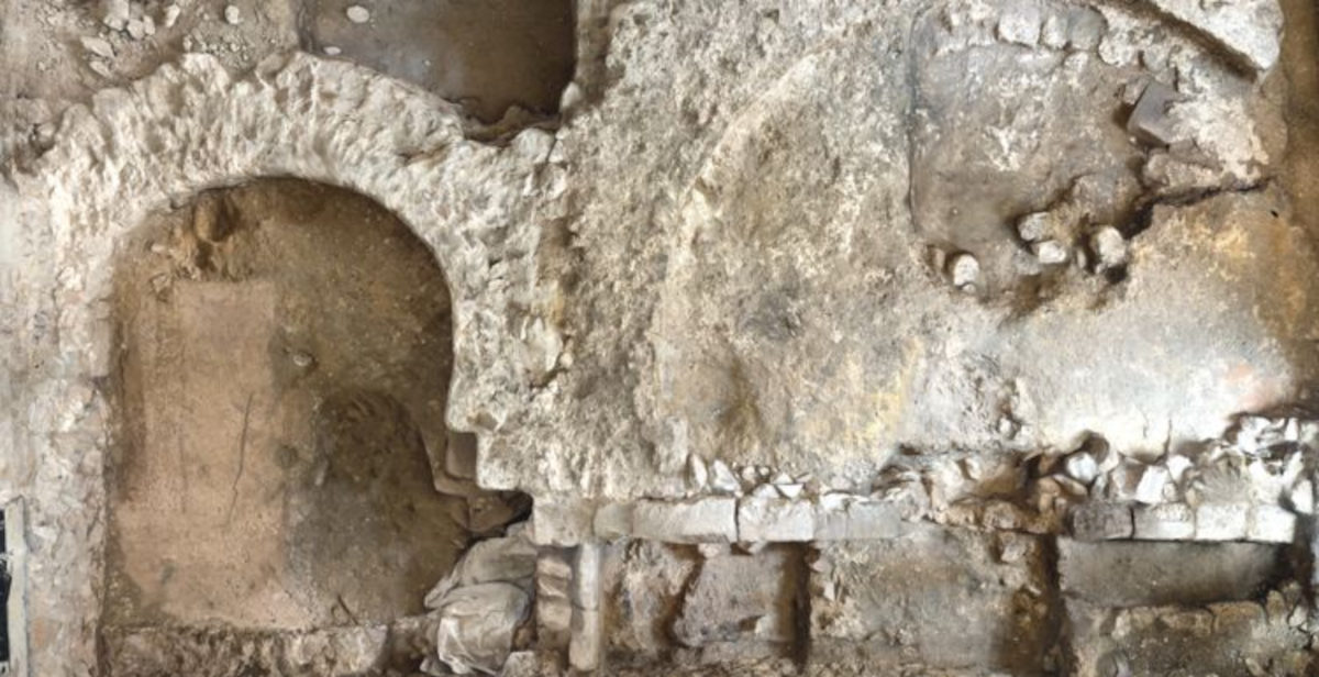 A Vence, in Provenza, è stato scoperto un battistero paleocristiano accanto alla cattedrale del V secolo