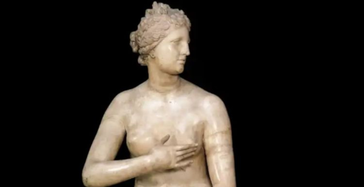 Statua Venere a Berlino rimossa per sessismo: arte sotto attacco o censura culturale? Statua Venere a Berlino rimossa per sessismo: arte sotto attacco o censura culturale?