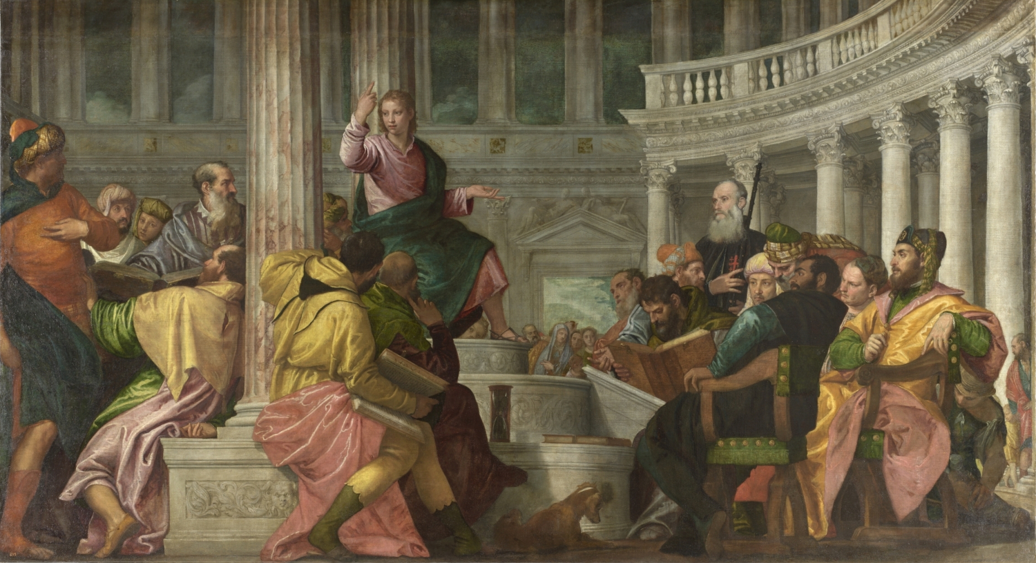 Al Museo del Prado la prima grande monografica in Spagna dedicata a Paolo Veronese, con oltre 100 opere