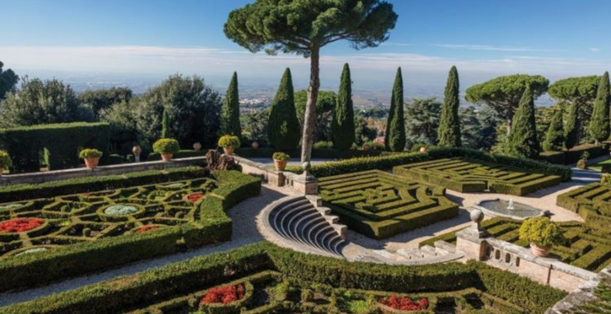 Il Papa è in ferie a Castel Gandolfo, ma il Polo Museale resta aperto al pubblico