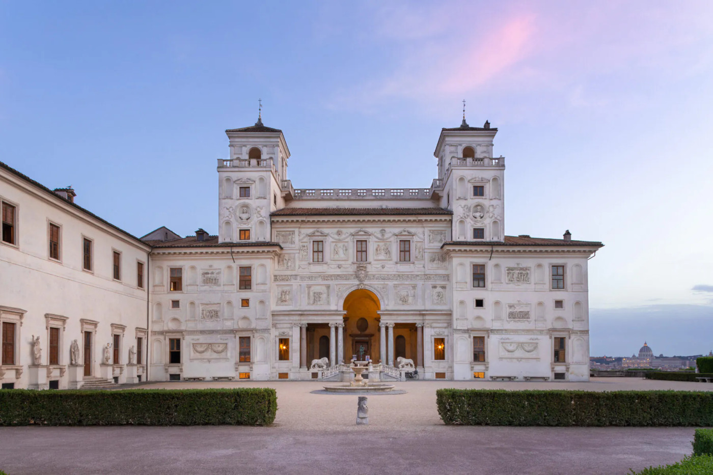 Villa Medici - Accademia di Francia a Roma apre eccezionalmente al pubblico gli spazi restaurati