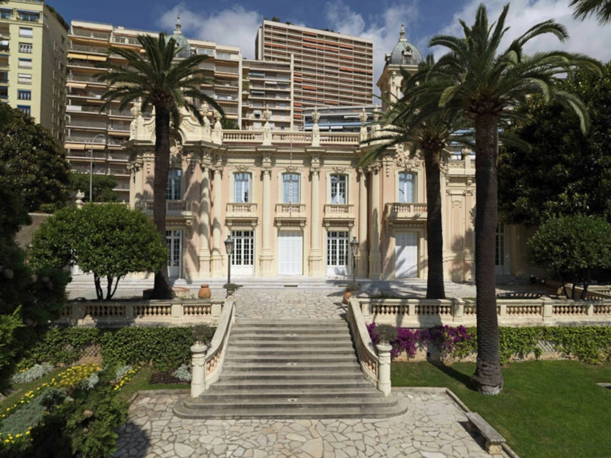 Villa Sauber. Photo : ©NMNM