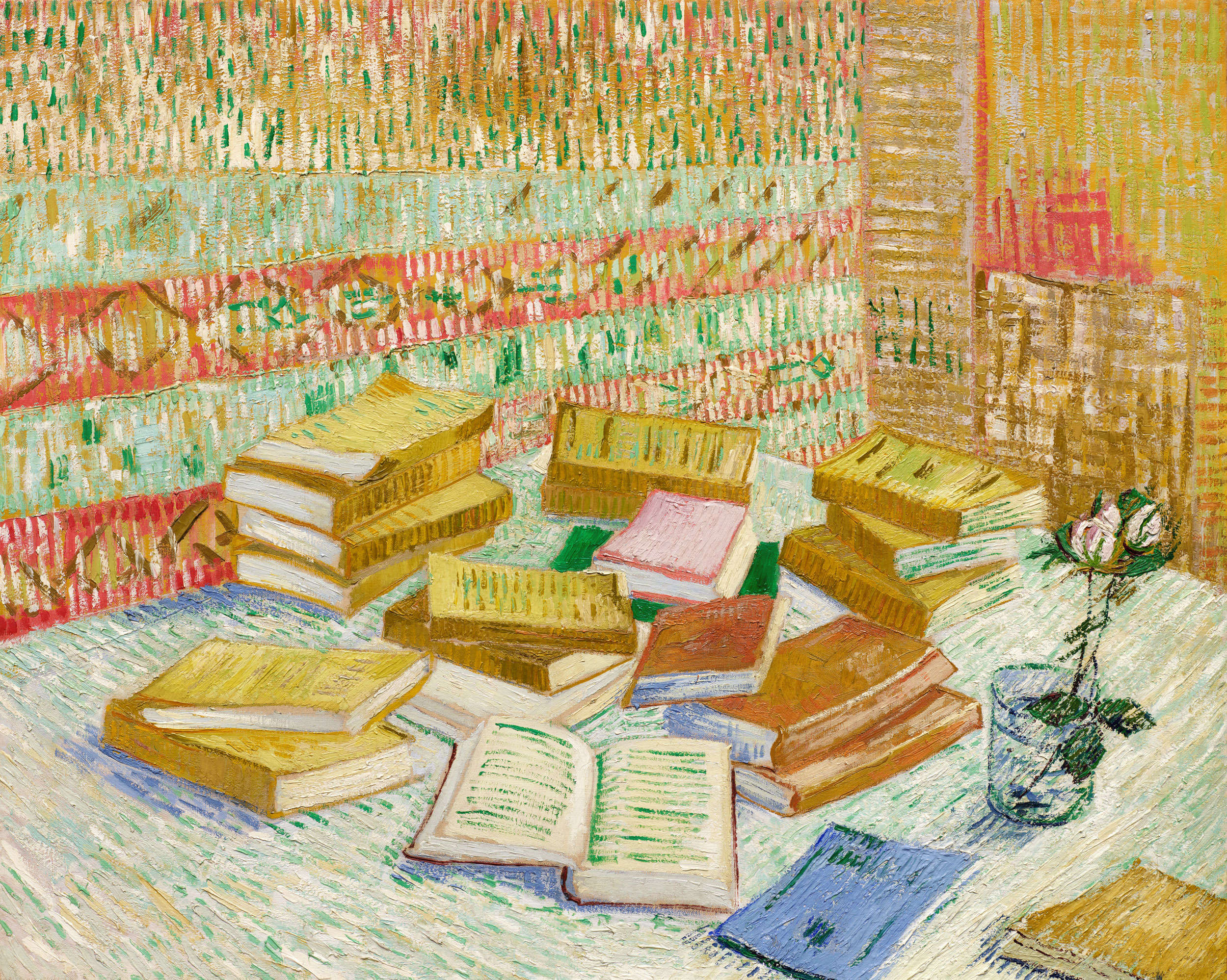 Una natura morta di Vincent Van Gogh in asta da Sotheby's: un pezzo da 40 milioni di dollari