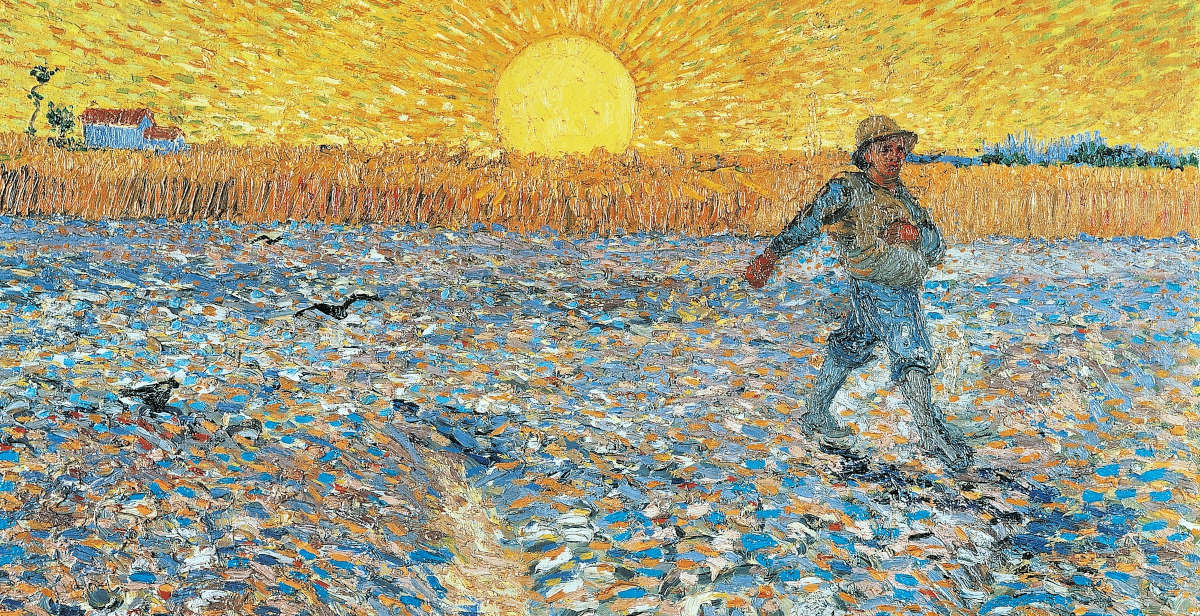 Papa Leone XIV cita Van Gogh durante la sua prima udienza generale