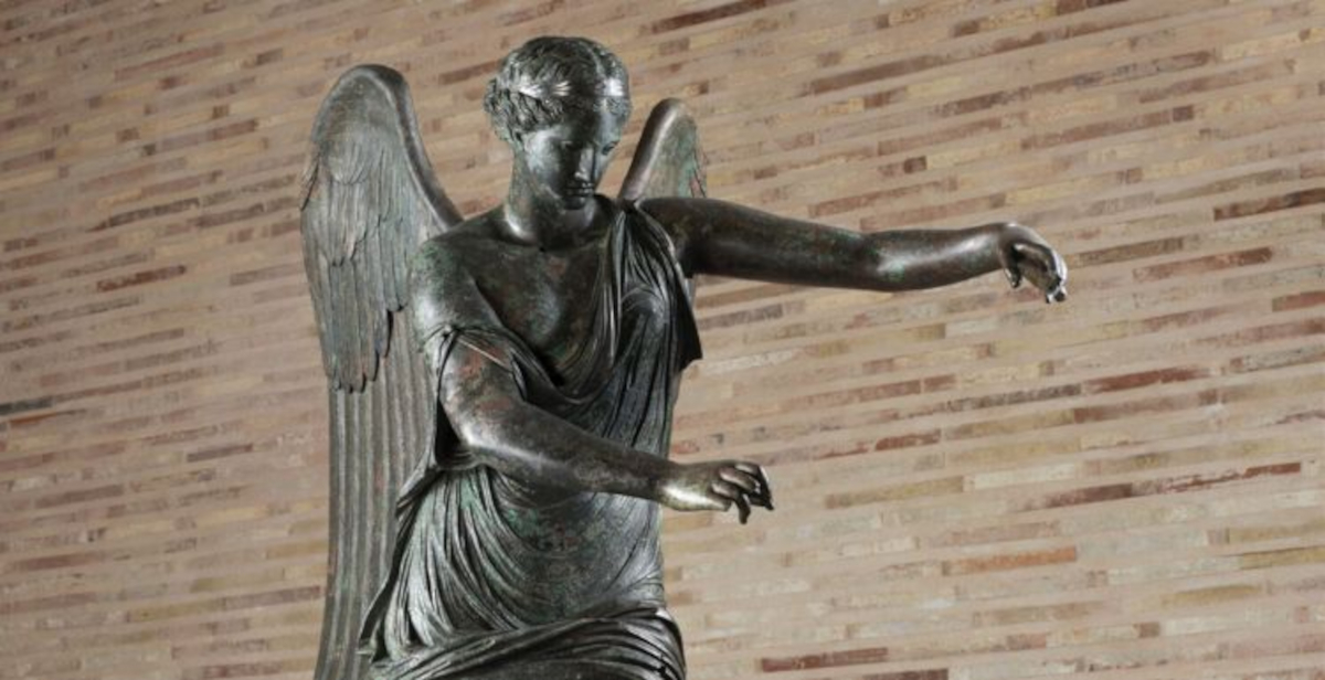 Due capolavori romani in dialogo al Capitolium di Brescia