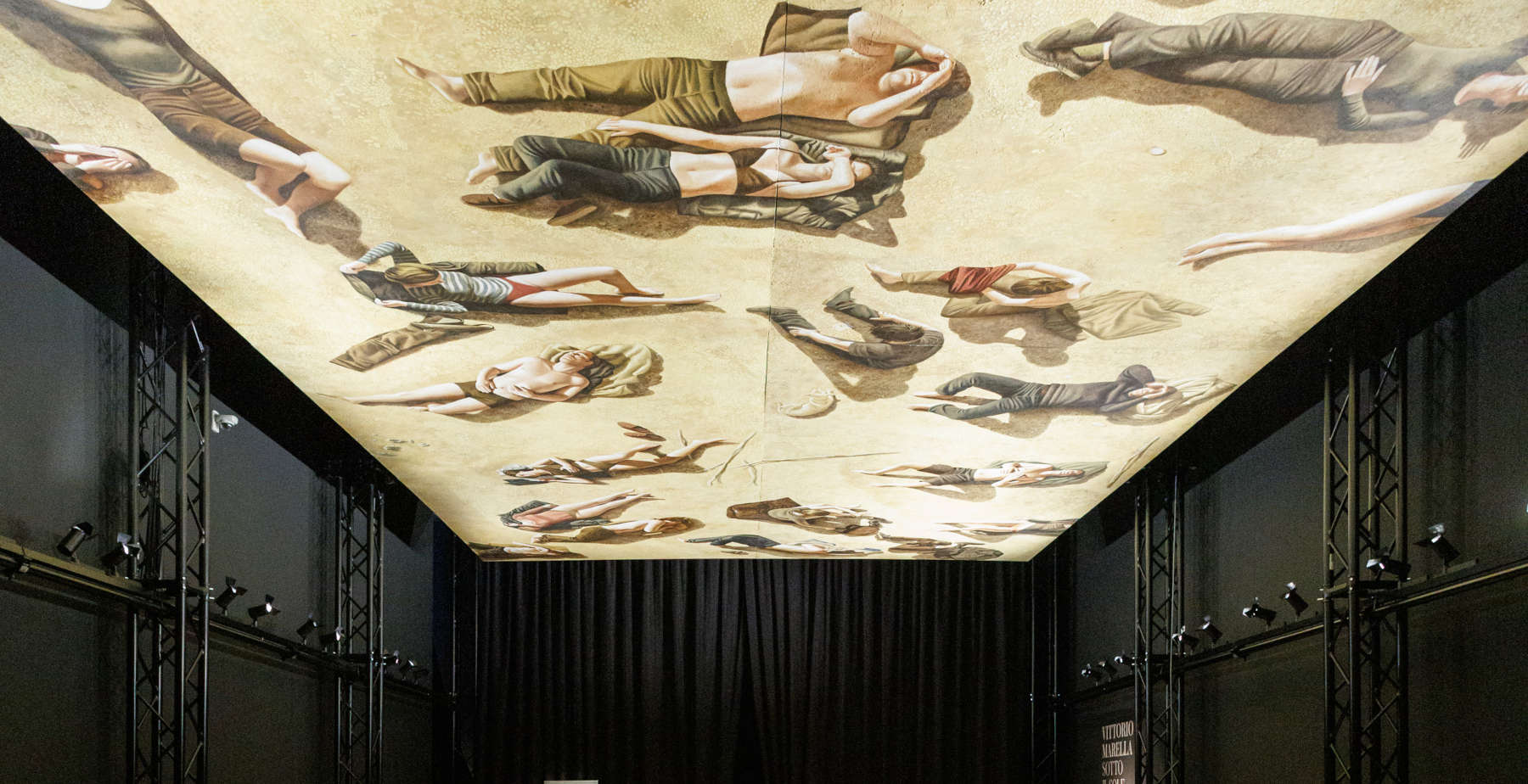 Vittorio Marella esplora il rapporto tra uomo e ambiente al Mart di Rovereto