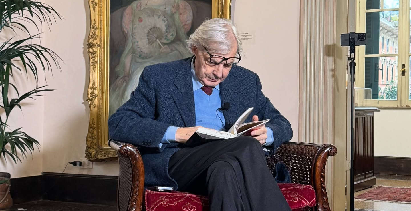 Sgarbi interviene sul Leoncavallo: “Non è stato giusto fare sgombero con la forza, ma era inevitabile”