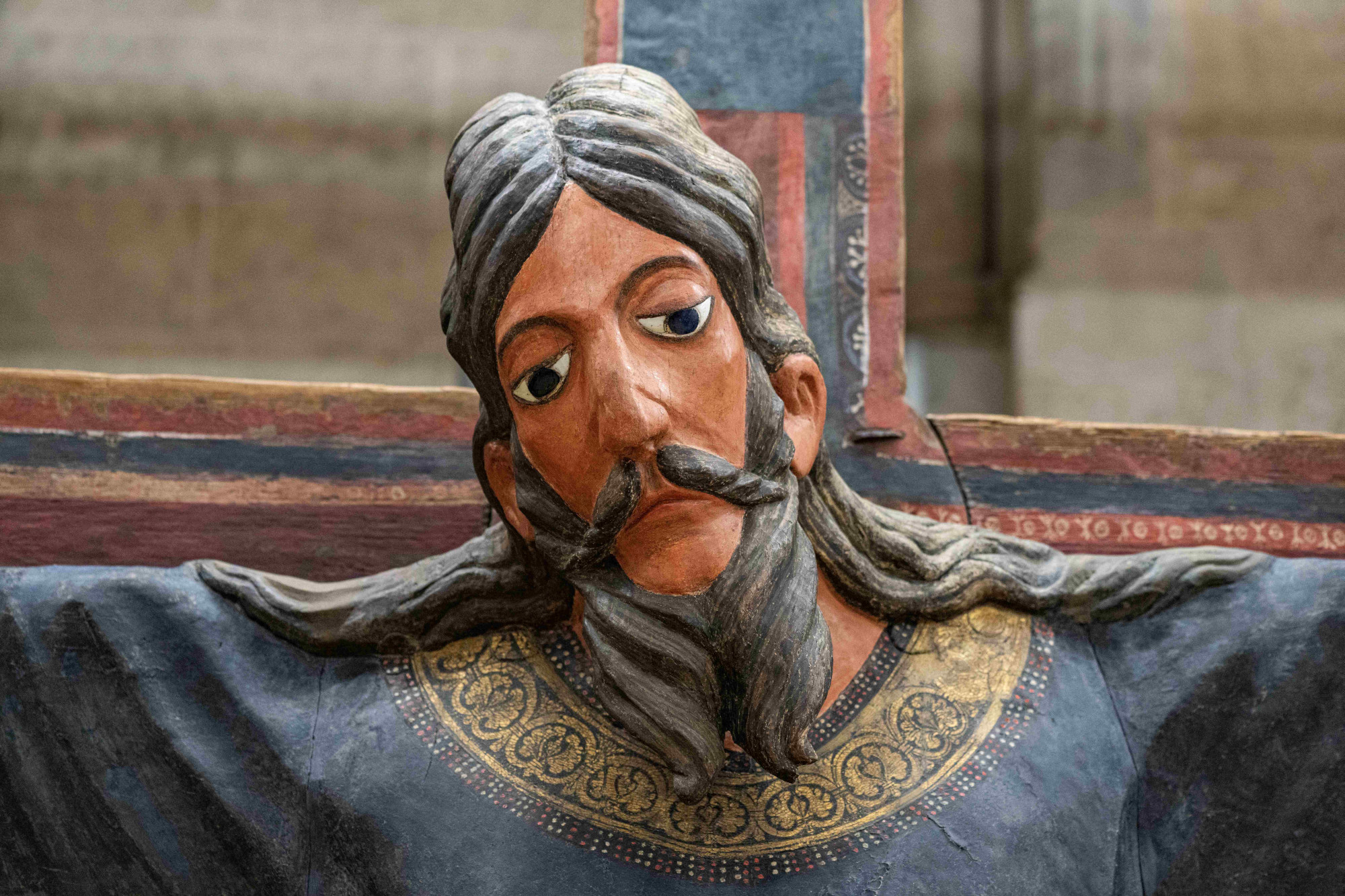 Restaurato il Volto Santo di Lucca: ora ha l’aspetto che aveva dal IX al XVII secolo