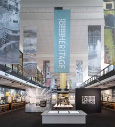 Roma, apre un nuovo spazio culturale: ACEA Heritage, memoria industriale nella storica sede dell'azienda