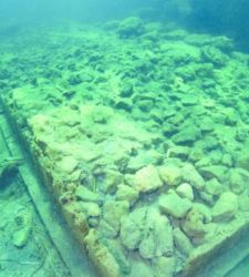 Ischia, il porto sommerso di Aenaria entra tra i progetti Art Bonus