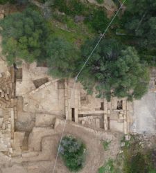 Nuove scoperte nella Valle dei Templi: emersa grande struttura che fungeva da auditorium e da spogliatoio