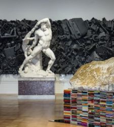Ahmet Güneştekin exhibits at the National Gallery: memory and identity in dialogue with the present