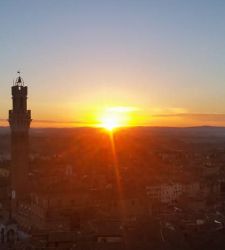 Siena, visitas para ver el panorama al amanecer desde lo alto de los monumentos