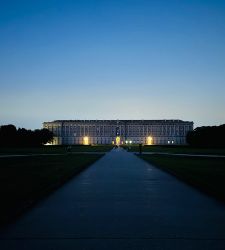 Alba alla Reggia di Caserta, apertura eccezionale alle prime luci del mattino