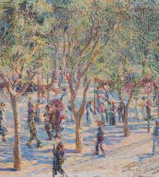 Collesalvetti, una mostra per riscoprire Alberto Calza Bini, architetto e pittore d'inizio Novecento