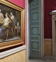 Andrea Appiani beyond Napoleon: Milan rediscovers the painter of beauty. What the exhibition looks like