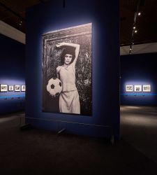 Finalmente la consacrazione di Letizia Battaglia. Com'è la mostra di Forlì Finalmente la consacrazione di Letizia Battaglia. Com'è la mostra di Forlì