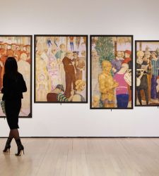 Luigi Bonazza entre Sécession et Déco : le génie du Trentin exposé au Mart