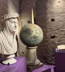 Cómo era Roma en 1350: una exposición sobre la ciudad medieval en los Mercati di Traiano