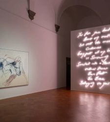 Tracey-Emin-Ausstellung in Florenz schließt mit über 70.000 Besuchern