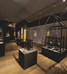 Trento, Palazzo delle Albere riapre restaurato al pubblico con una nuova mostra sul potere delle macchine 